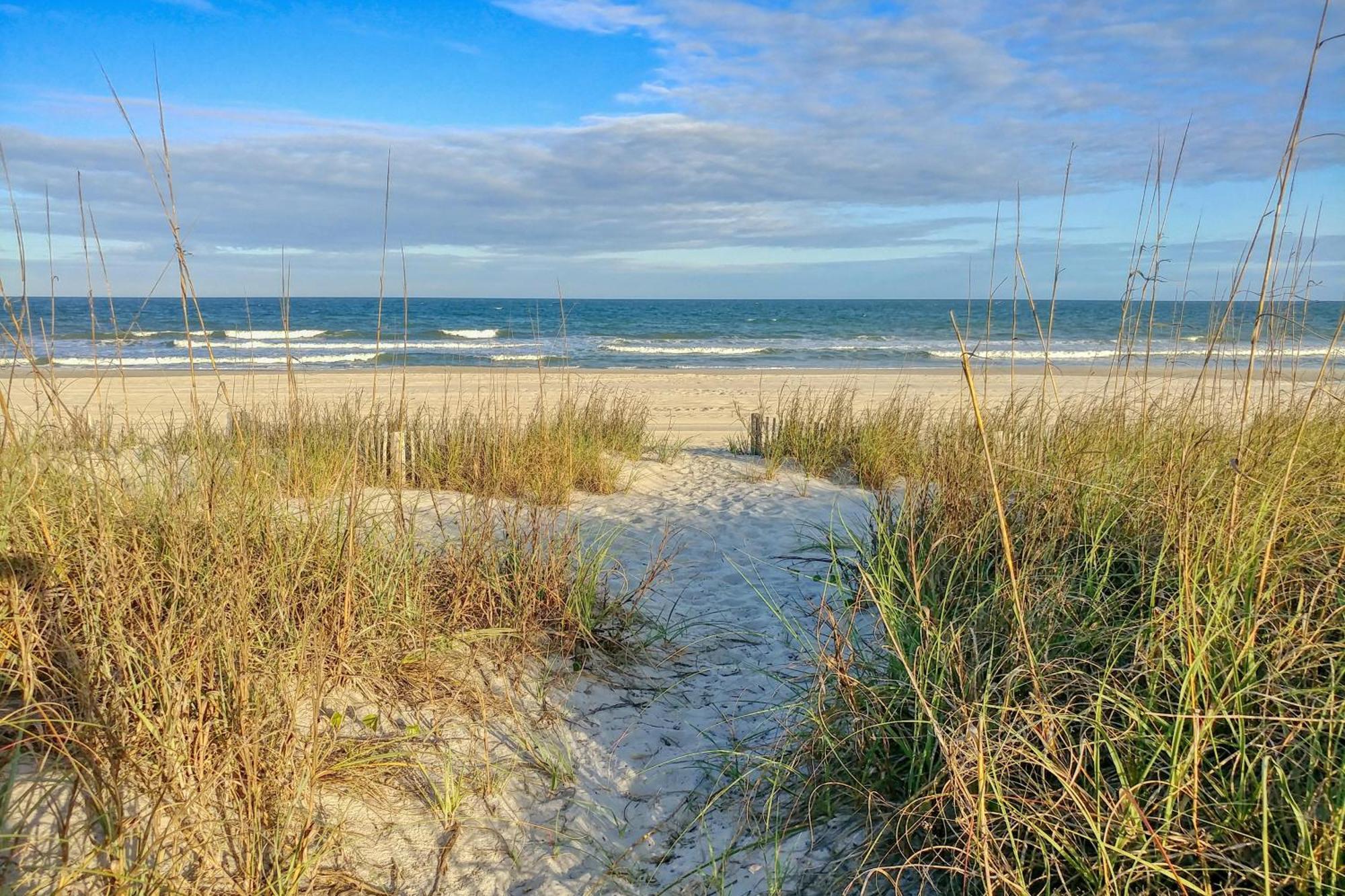 2501 S Ocean Blvd, 0831 - Ocean View Sleeps 8 Βίλα Μιρτλ Μπιτς Εξωτερικό φωτογραφία