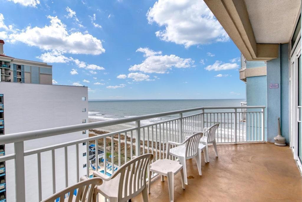 2501 S Ocean Blvd, 0831 - Ocean View Sleeps 8 Βίλα Μιρτλ Μπιτς Εξωτερικό φωτογραφία